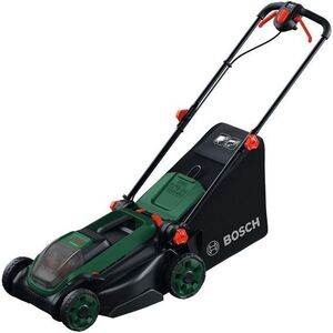 Bosch 06008B9M01 Rotak 18V2-38 akkus fűnyíró (akku nélkül) kép