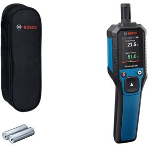 BOSCH Professional GDH 1-17 tüskés anyagnedvességmérő, tok, 0.601.078.400 (2× AA) kép