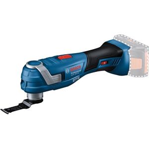 Bosch Professional 0615V0003F GOP 18V-34 akkus multifunkciós szerszám + tartozékok (akku nélkül) kép