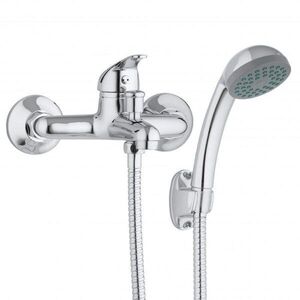 DuraHome 48995 KATA Kád csaptelep, króm kép