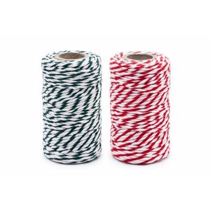 DuraHome színes pamut zsineg 100g/70m, 2 db kép
