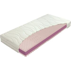ECOSLEEP többrétegű matrac, keménység H2/H3, 80 × 200 cm, tekercses kép