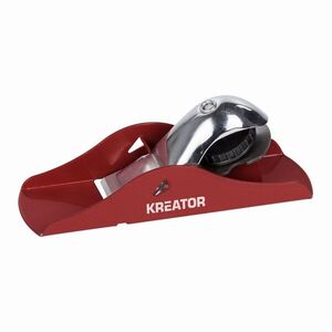 KREATOR Kézi gyalu 160 mm KRTH23406 kép