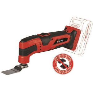 Einhell Aku TC-MG 18 Li-Solo multifunkciós szerszám (akku nélkül) kép