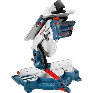 BOSCH Professional GTM 12 JL elektromos kombinált fűrész, 0.601.B15.001 kép