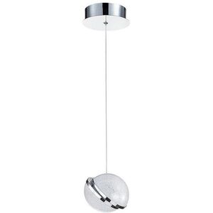Luxera 62434 MALCOM LED függeszték, 1×LED/ 8 W/ 230 V kép