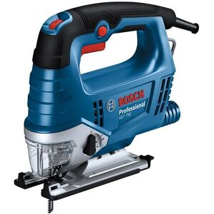 BOSCH Professional GST 750 elektromos szúrófűrész, 0.601.5B4.121 (kofferrel) kép