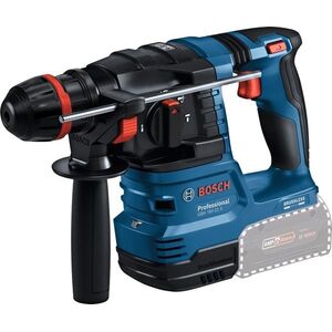BOSCH Professional Kombinált akkumulátoros fúrókalapács GBH 18V-22 X 0.611.924.100 (AKKU nélkül) kép