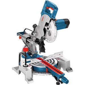 BOSCH Professional GCM 800 SJ elektromos gérvágó fűrész, 0.601.B19.000 kép