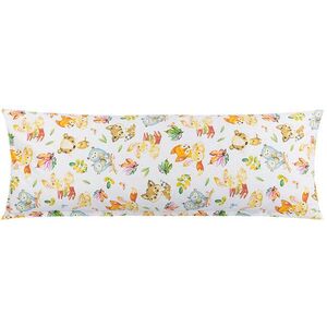 BELLATEX párnahuzat - ölelőpárna, 55 × 180 cm, állatok kép