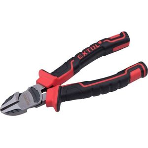 EXTOL PREMIUM 8813196 POWER oldalcsípő fogó, 160 mm kép