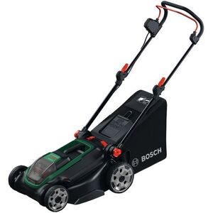 Bosch 06008B9L01 Rotak 18V2-43 akkus fűnyíró (akku nélkül) kép