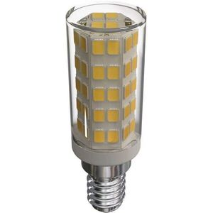 EMOS LED izzó Classic JC A++ 4.5W E14, meleg fehér kép