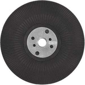 BOSCH 2608601784 Alátéttányér, 125 mm, M14, kemény kép