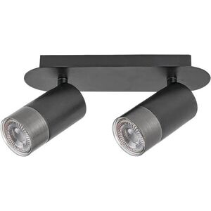Rabalux 5070 ZIRCON Spotlámpa, 2×GU10/ 5 W/ 230 V kép