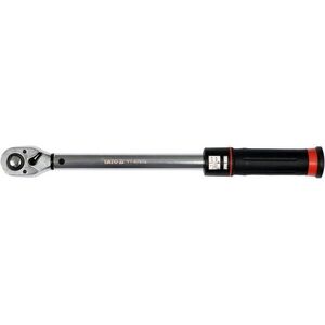 YATO YT-07612 Nyomatékkulcs, 1/2", 10-60 Nm, 415 mm kép