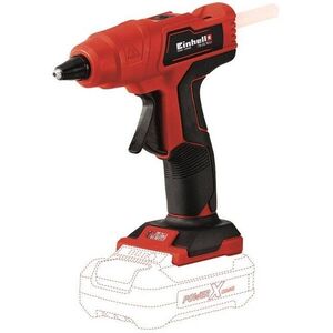 EINHELL akkus ragasztópisztoly TE-CG 18 Li - Solo, 4522200 (akku nélkül) kép