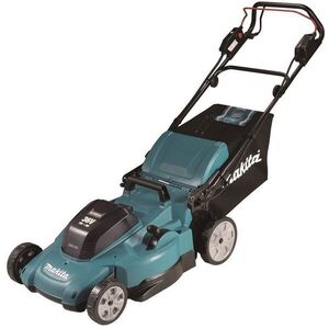 MAKITA AKU 530 mm Li-ion LXT 2 x 18V akkumulátoros fűnyíró, akkumulátor nélkül Z kép