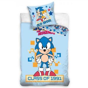 CARBOTEX Sonic Sündisznó Class Of 1991, 140×200 cm kép