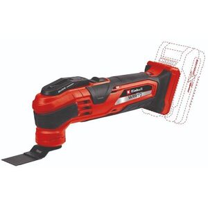 EINHELL akkus oszcilláló csiszológép VARRITO solo, 4465160 (akku nélkül) kép