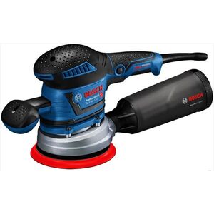 Bosch Professional 060137B202 GEX 40-150 rezgőcsiszoló, vezetékes kép