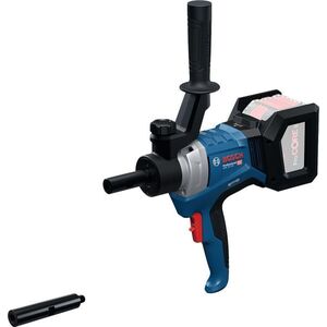BOSCH Professional GRW 18V-120 akkus keverőgép, hosszabbító szár, 2 kulcs, 0.601.1C2.000 (akku nélkül) kép