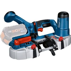 BOSCH Professional GCB 18V-63 akkumulátoros szalagfűrész, 0.601.2A0.400 (akkumulátor nélkül) kép