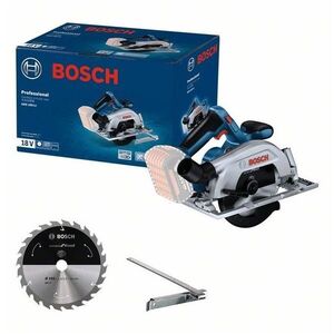 BOSCH Professional GKS 185-LI akkumulátoros körfűrész, 0.601.6C1.221 (akkumulátor nélkül) kép