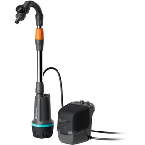 GARDENA 2600 Comfort Akkumulátoros hordóürítő szivattyú, akkumulátor nélkül kép