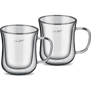 Lamart VASO LT9032 kávéspohár-készlet, 2 darabos, 220ml kép