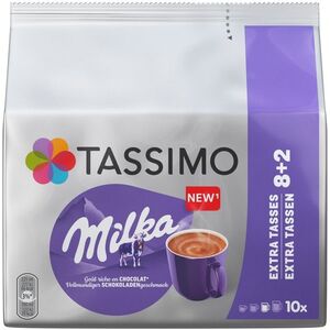 TASSIMO Milka 10 darab kép