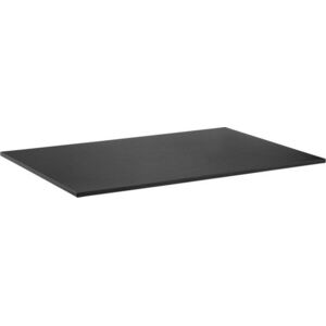 AlzaErgo Tabletop 120×80 cm laminált fekete kép