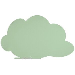 ROCADA Skin Shape Cloud 6450-6019, keretmentes, felhő forma, 115 x 75 cm - RAL 6019 pasztell zöld kép