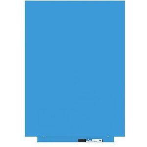 ROCADA Skin Colour 6419R-630, keretmentes, 75 × 55 cm - RAL 630 kék kép