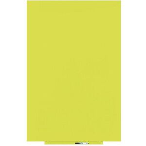 ROCADA Skin Colour 6421R-1016, keretmentes, 150 x 100 cm - RAL 1016 kénsárga kép