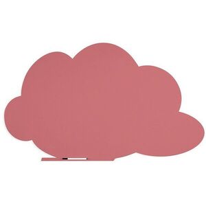 ROCADA Skin Shape Cloud 6450-3014, keretmentes, felhő forma, 115 x 75 cm - RAL 3014 antik rózsaszín kép