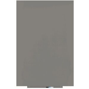ROCADA Skin Colour 6421R-7030, keretmentes, 150 x 100 cm - RAL 7030 kőszürke kép