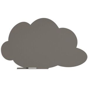 ROCADA Skin Shape Cloud 6451-7039, keretmentes, felhő forma, 150 x 100 cm - RAL 7039 kvarcszürke kép