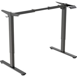 AlzaErgo Table ET2 Core, fekete kép