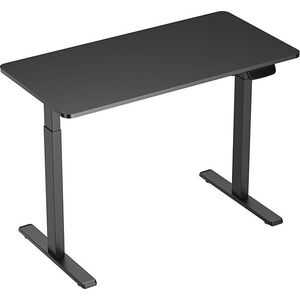 AlzaErgo Table ET4 AiO Touch, 120 × 60 cm, fekete kép