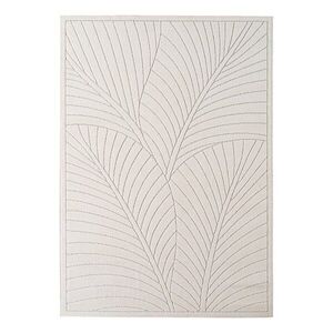 Krémszínű kültéri-beltéri szőnyeg 120x170 cm Nova 1203 – Ayyildiz Carpets kép
