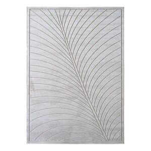 Ezüstszínű kültéri-beltéri szőnyeg 120x170 cm Nova 1204 – Ayyildiz Carpets kép
