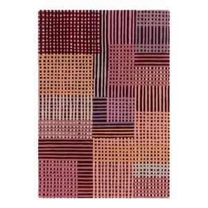 Kézi szövésű gyapjú szőnyeg 160x230 cm – Asiatic Carpets kép