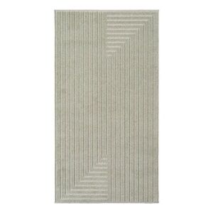 Zöld kültéri-beltéri szőnyeg 80x150 cm Nova 1202 – Ayyildiz Carpets kép