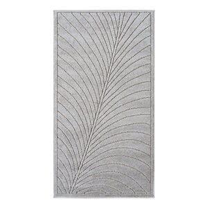 Ezüstszínű kültéri-beltéri szőnyeg 80x150 cm Nova 1204 – Ayyildiz Carpets kép