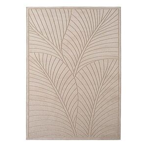 Bézs kültéri-beltéri szőnyeg 200x290 cm Nova 1203 – Ayyildiz Carpets kép