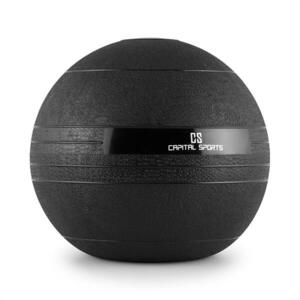 Capital Sports Groundcracker, fekete, 15 kg, slamball, gumi kép