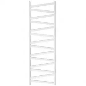 Fürdőszoba radiátor Mix Kalipso Mk 160/30 1600x300 mm fehér kép