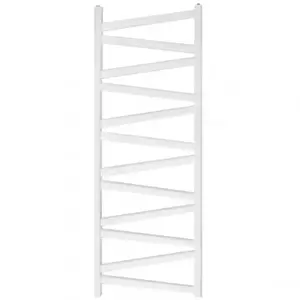 Fürdőszoba radiátor Mix Kalipso Mk 140/40 1400x440 mm fehér kép