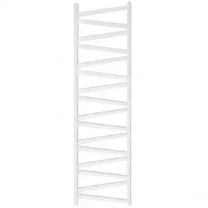 Fürdőszoba radiátor Mix Kalipso Mk 180/50 1800x540 mm fehér kép